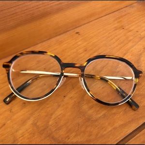 Warby Parker Whitaker Glasses